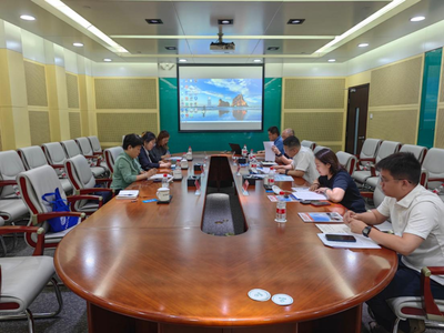 以交流促服務(wù)，助會(huì)員享安全 市安聯(lián)赴北京城建集團(tuán)開展座談交流與咨詢策劃服務(wù)